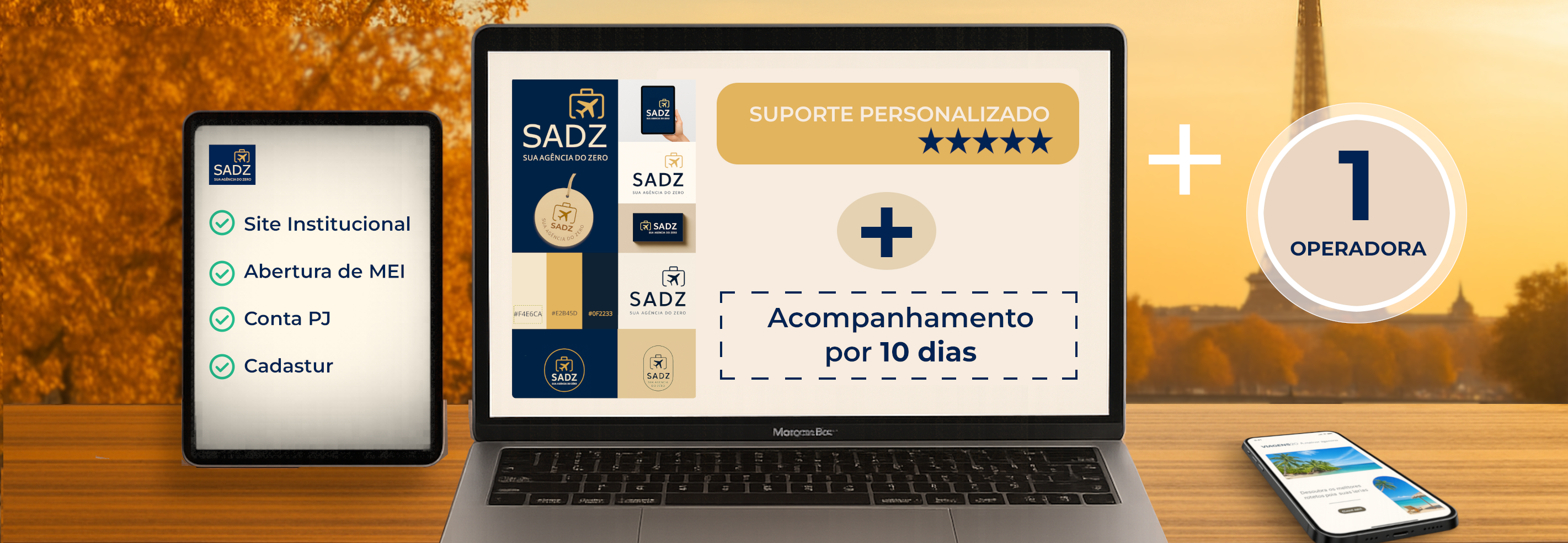 Seu site